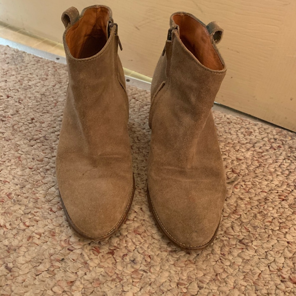 Madewell Bootie